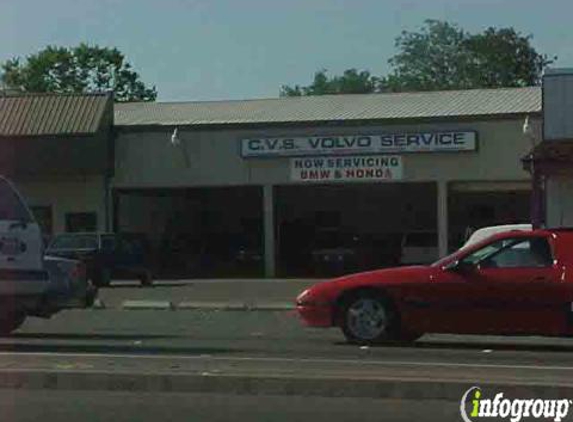 CVS - Carmichael Volvo Service - Carmichael, CA