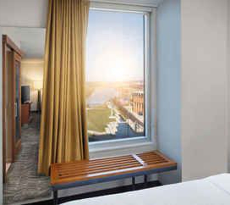 SpringHill Suites by Marriott Indianapolis Downtown - Indianapolis, IN
