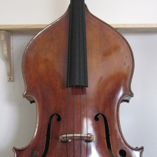 Gary Ritter Violin Viola Cello - South Lyon, MI. John Juzek - circa 1930