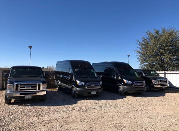 Midland Shuttle Services Inc - Midland, TX