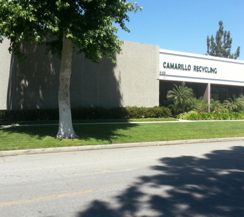 Camarillo Recycling, Inc. - Camarillo, CA