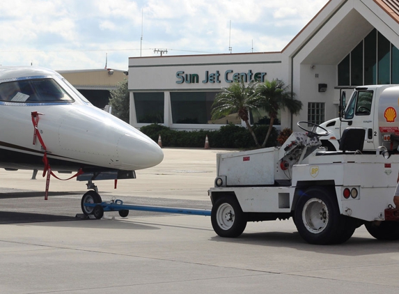 Sun Aviation Inc - Vero Beach, FL