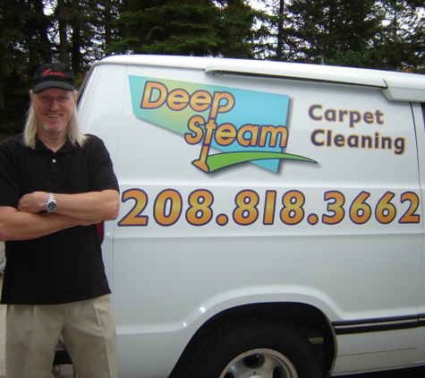 Deep Steam Carpet Care - Hayden, ID