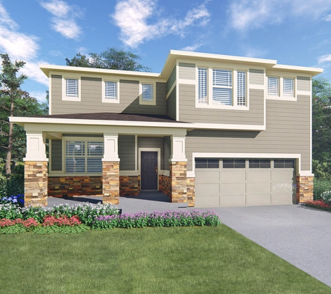 Buffalo Highlands by Meritage Homes - Commerce City, CO