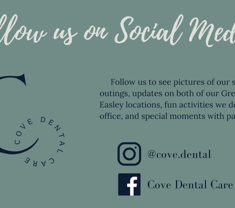 Cove Dental Care Greer - Greer, SC