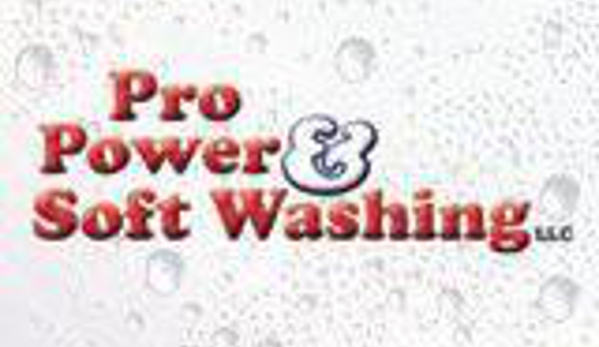 Pro Power & Soft Washing