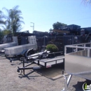 Orlandi Trailer - Trailers-Automobile Utility