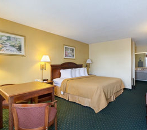 Quality Inn & Suites Southwest - Jackson, MS