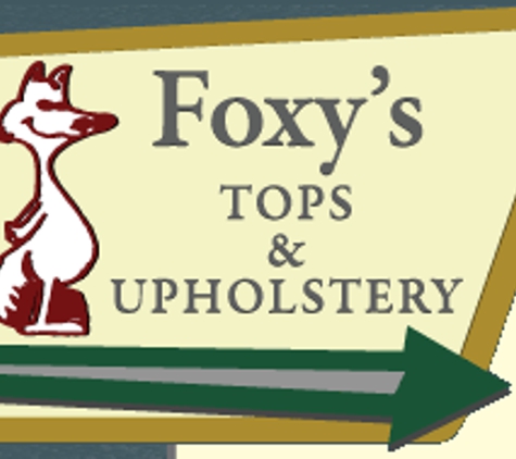 Foxy's Tops & Upholstery - Kenmore, NY