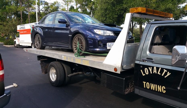 Loyalty Towing LLC - Orlando, FL