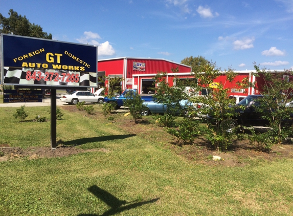 G T Auto Works - North Myrtle Beach, SC