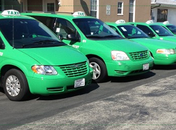 Green Cab Peninsula - San Mateo, CA