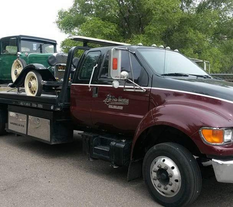 All Pro Towing & Recovery, Inc. - Albuquerque, NM
