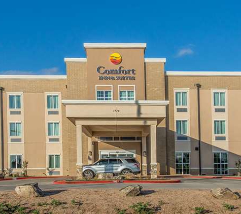 Comfort Inn & Suites - Snyder, TX