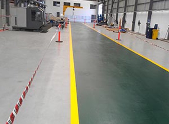 Advanced Linemarking - Clarkson, WA