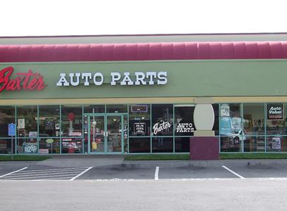 Baxter Auto Parts - Hillsboro, OR