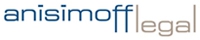 Anisimoff Legal Logo