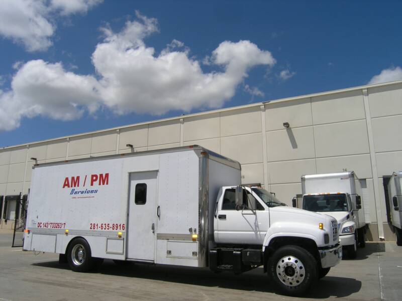 Am/Pm Truck Services - Houston, TX 77088 - CLOSED