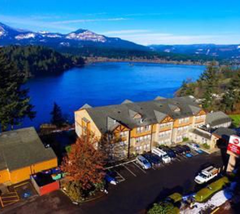 Best Western Plus Columbia River Inn - Cascade Locks, OR