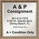 A&P Consignment & Liquidators