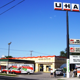 U-Haul Moving & Storage of West Valley - West Valley City, UT