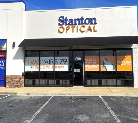 Stanton Optical - Smyrna, GA