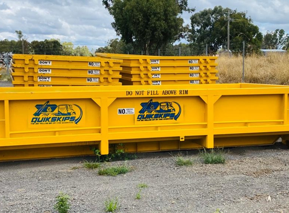 North East Quik Skips - Benalla, VIC. Multiple Sizes Available.