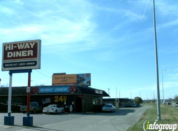 Hi-Way Diner - Lincoln, NE