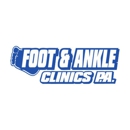 Foot & Ankle Clinics, PA - Physicians & Surgeons, Podiatrists