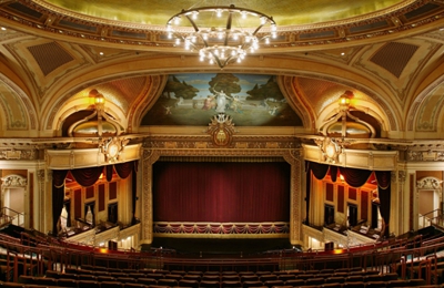 Hippodrome Seating Chart Baltimore Md