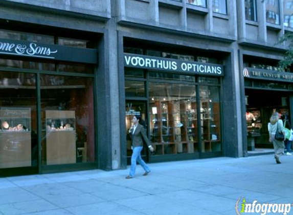 Voorthuis Opticians Inc - Washington, DC