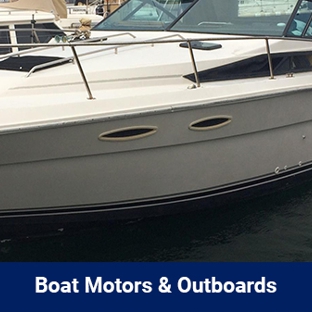 Chandler Marine Service - Wangara, WA. Boat Motors & Outboards