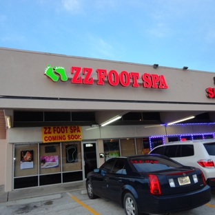 ZZ Foot Spa - Houston, TX