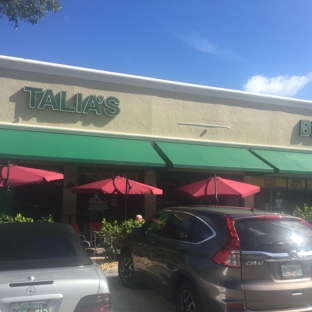 Talia's Tuscan Table - Boca Raton, FL