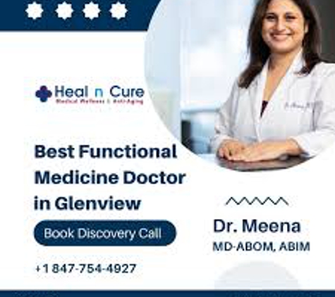 Heal N Cure S C - Glenview, IL. serving the areas of Glenview. Wilmette, Winnetka , Glencoe, Highland Park and Lake Forest.