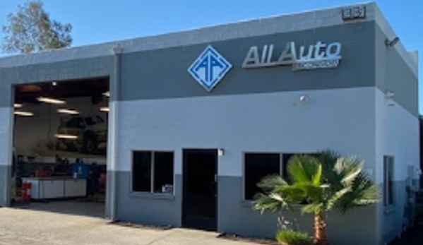 All Auto Escondido - Escondido, CA