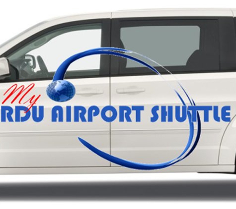 my rdu airport shuttle - Raleigh, NC