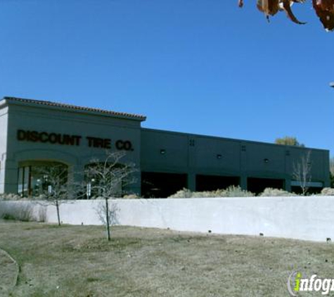 Discount Tire - Albuquerque, NM