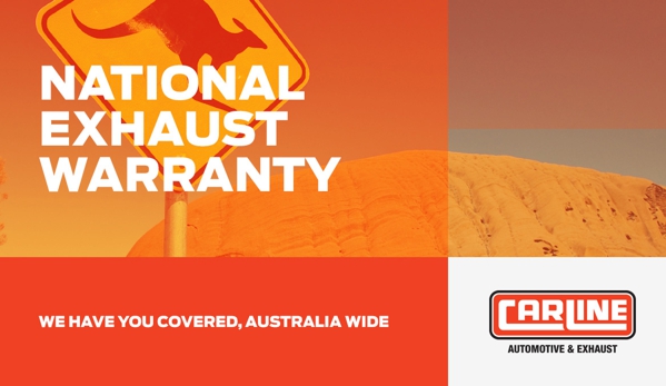 Carline - Rockingham, WA. National Exhaust Warranty