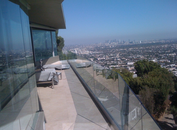 Precision Glasswork, Inc - Los Angeles, CA