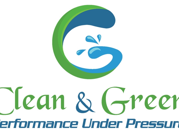 Clean & Green Surfaces Performance Under Pressure - San Antonio, TX