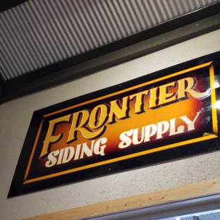 Frontier Siding Supply - Cheyenne, WY