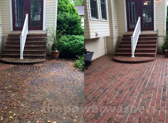 The Power Washers Inc - Fairfax, VA