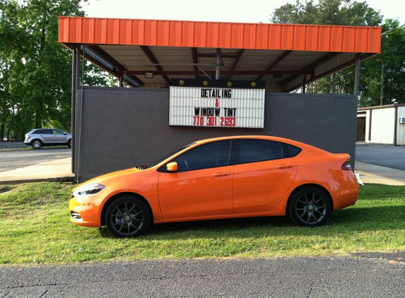 Ace WindowTinting Bremen Ga. - Bremen, GA