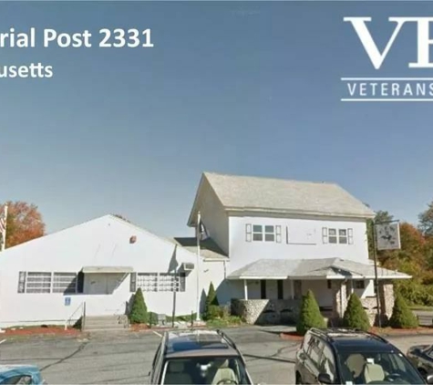 VFW (Veterans of Foreign Wars) - Ashland, MA