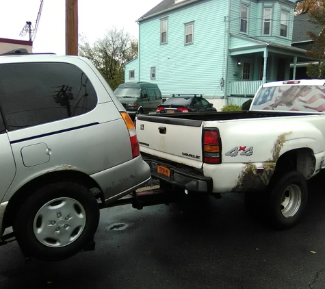 Action Towing Inc - Albany, NY