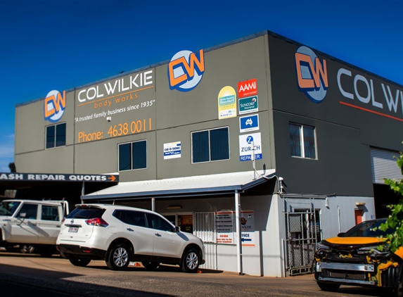 Col Wilkie Body Works