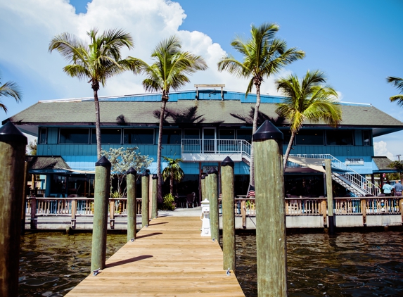 The Seafood Shack Marina, Bar & Grill - Cortez, FL