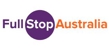 Full Stop Australia Logo