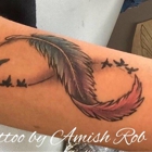 Amish Rob's Tattoos